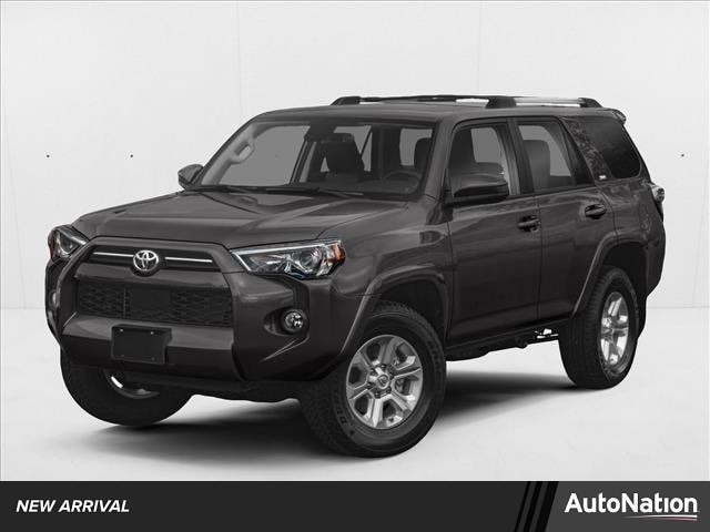 2020 Toyota 4Runner SR5 RWD V6's photo