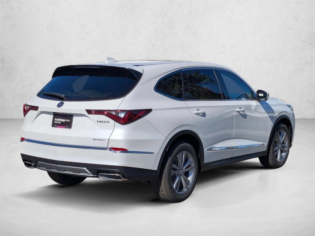 New 2026 Acura MDX SH-AWD SUV
