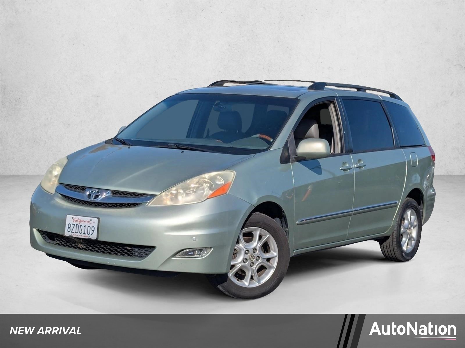2006 Toyota Sienna