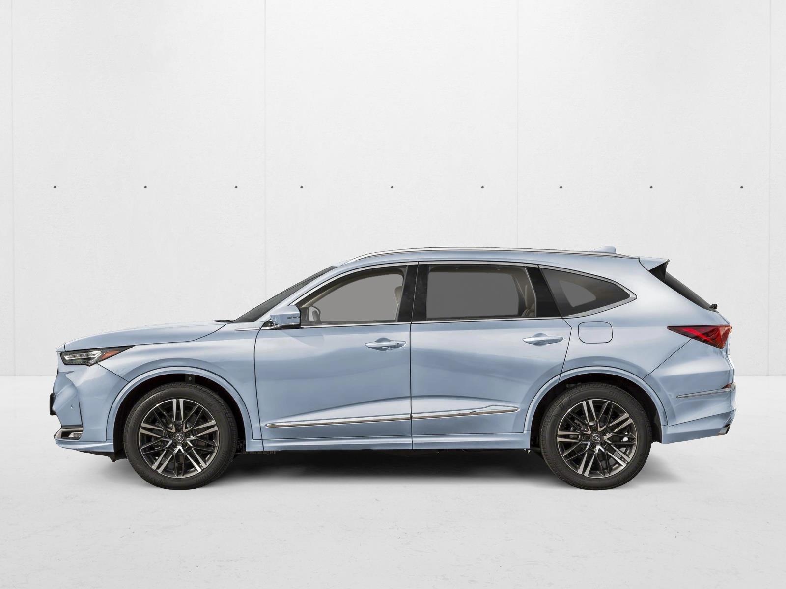 2026 Acura MDX SH-AWD Advance photo 3