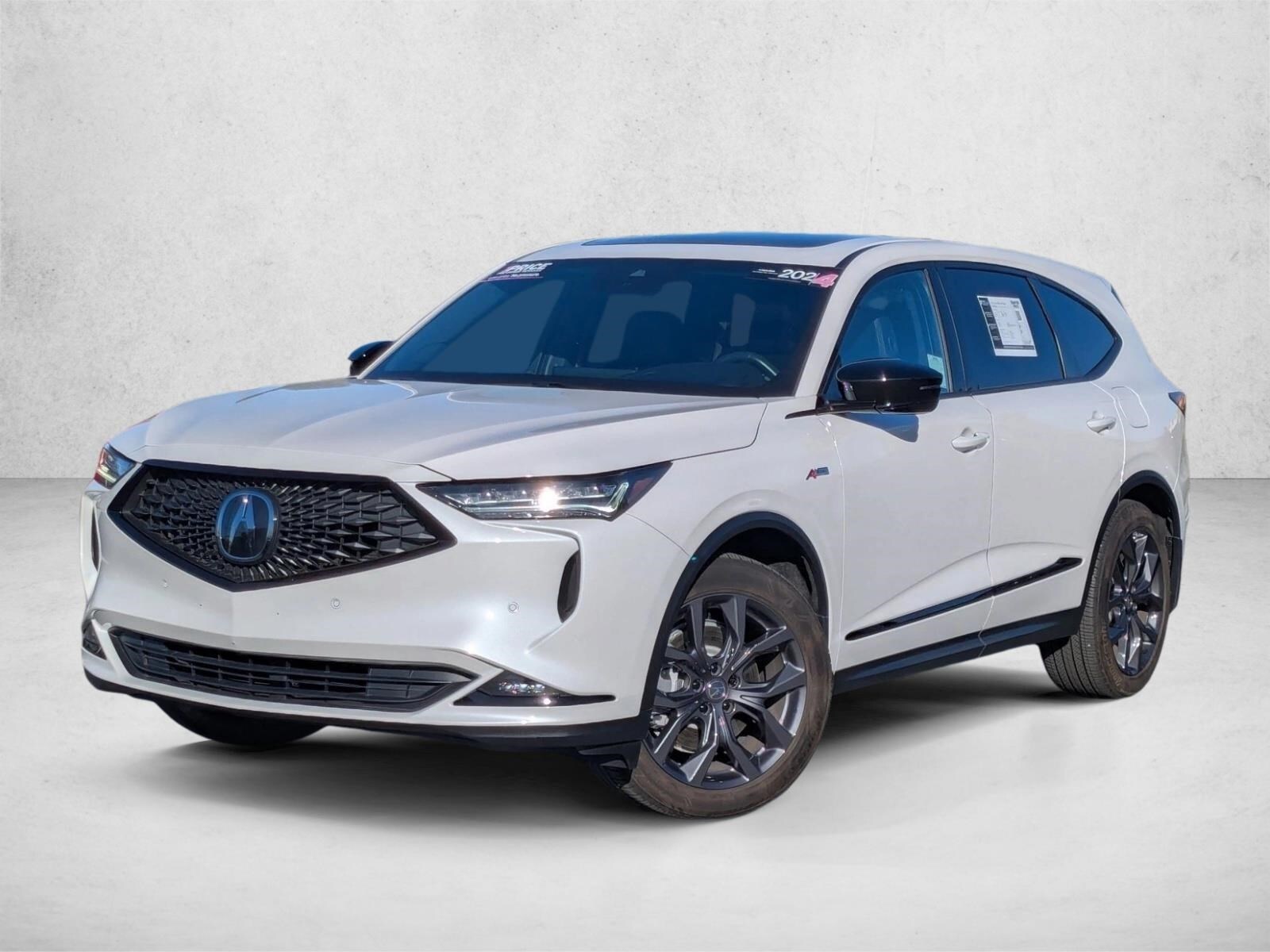 2024 Acura MDX A-Spec Package's photo