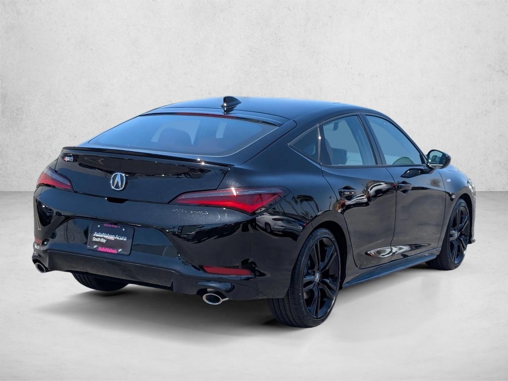 New 2026 Acura Integra A-Spec Package Hatchback