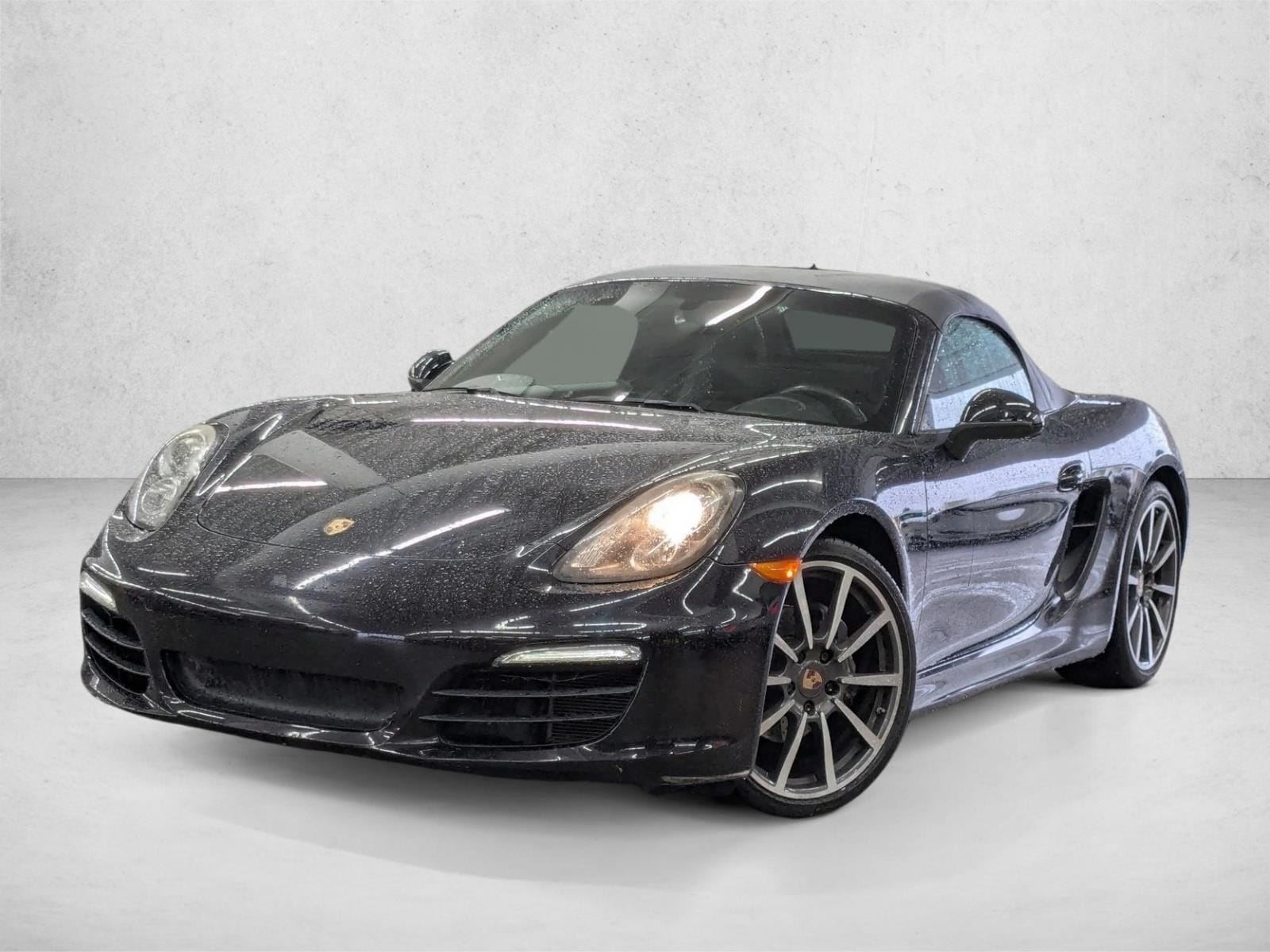 2015 Porsche Boxster