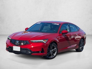 2025 Acura Integra w/A-Spec Package Hatchback