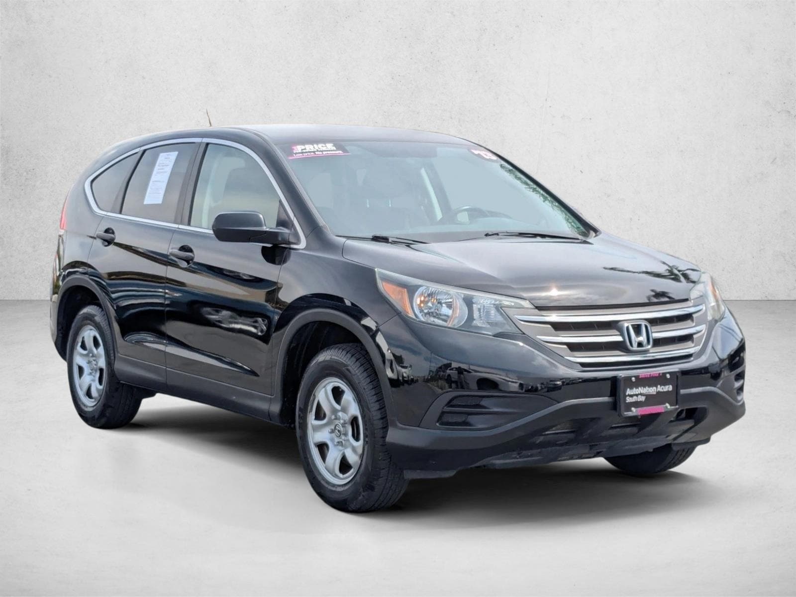 2013 Honda CR-V LX photo 3