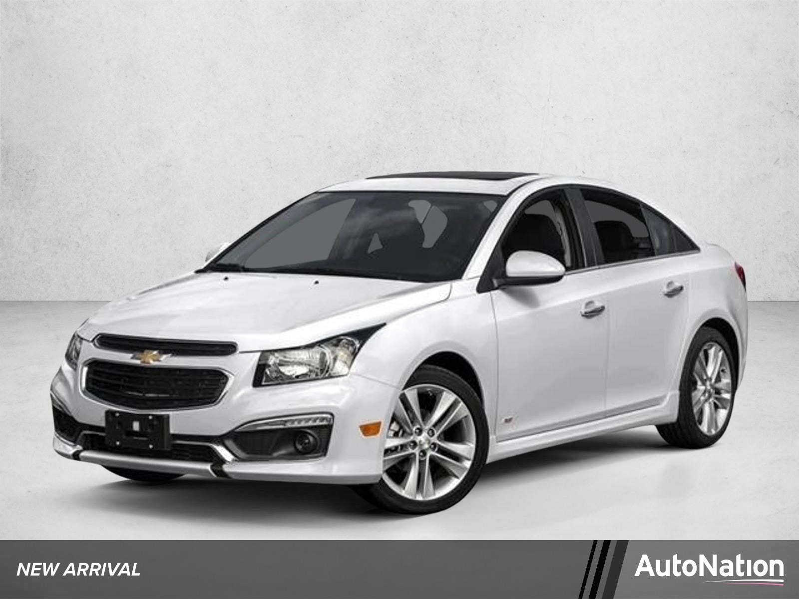 2016 Chevrolet Cruze 2LT Auto's photo