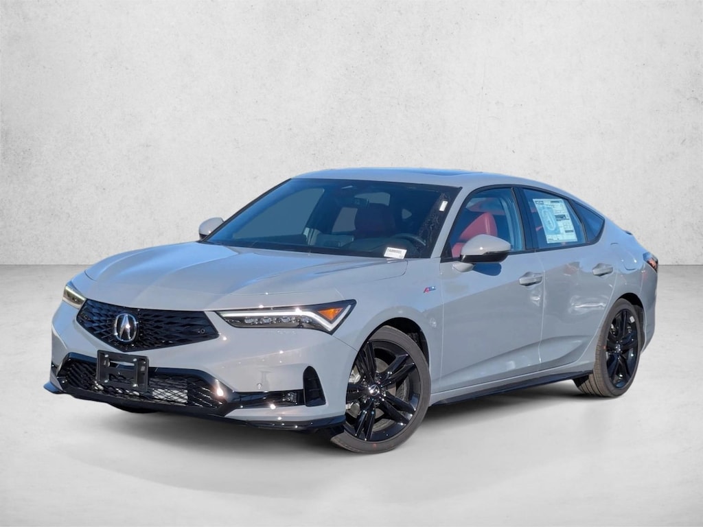 New 2026 Acura Integra A-Spec Tech Package Hatchback