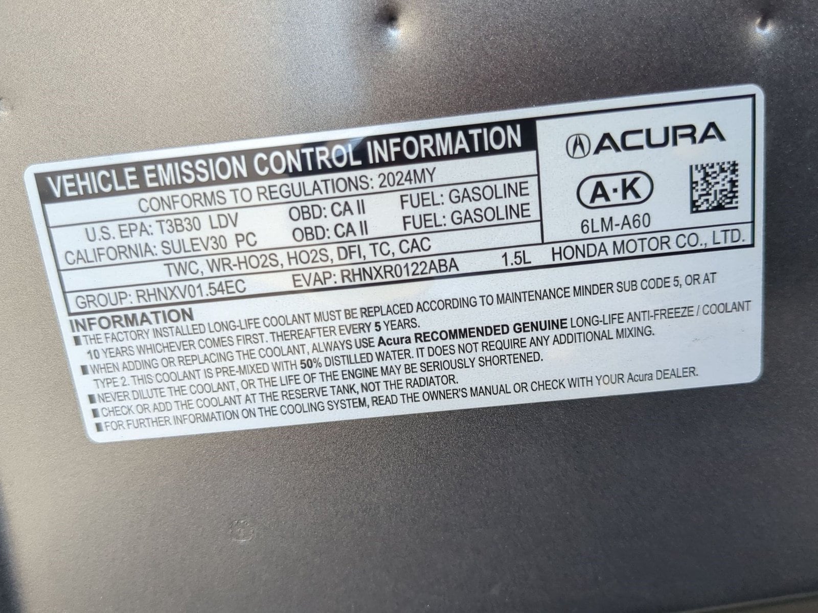2024 Acura Integra A-Spec with Tech Package - Photo 26