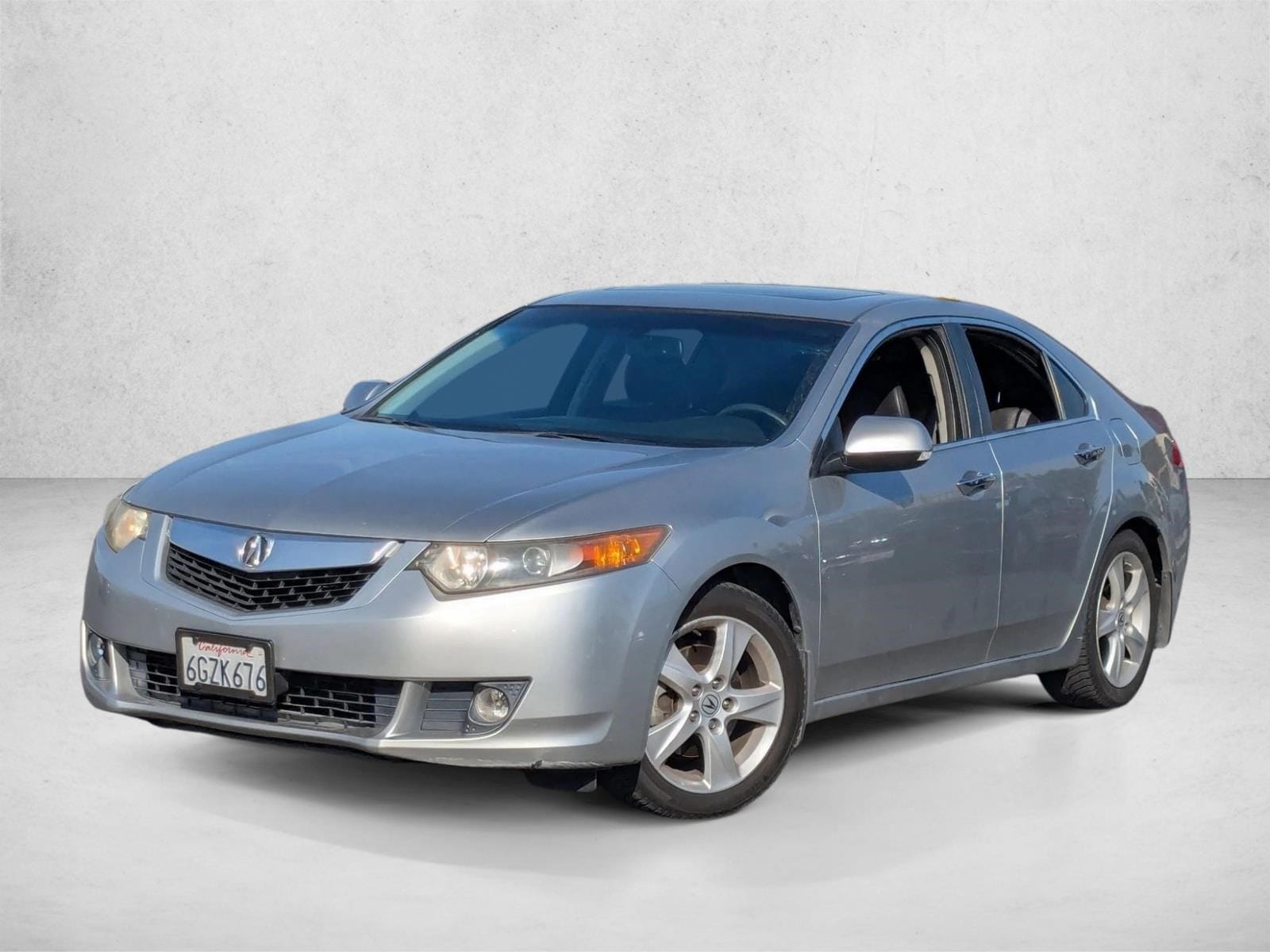 2009 Acura TSX