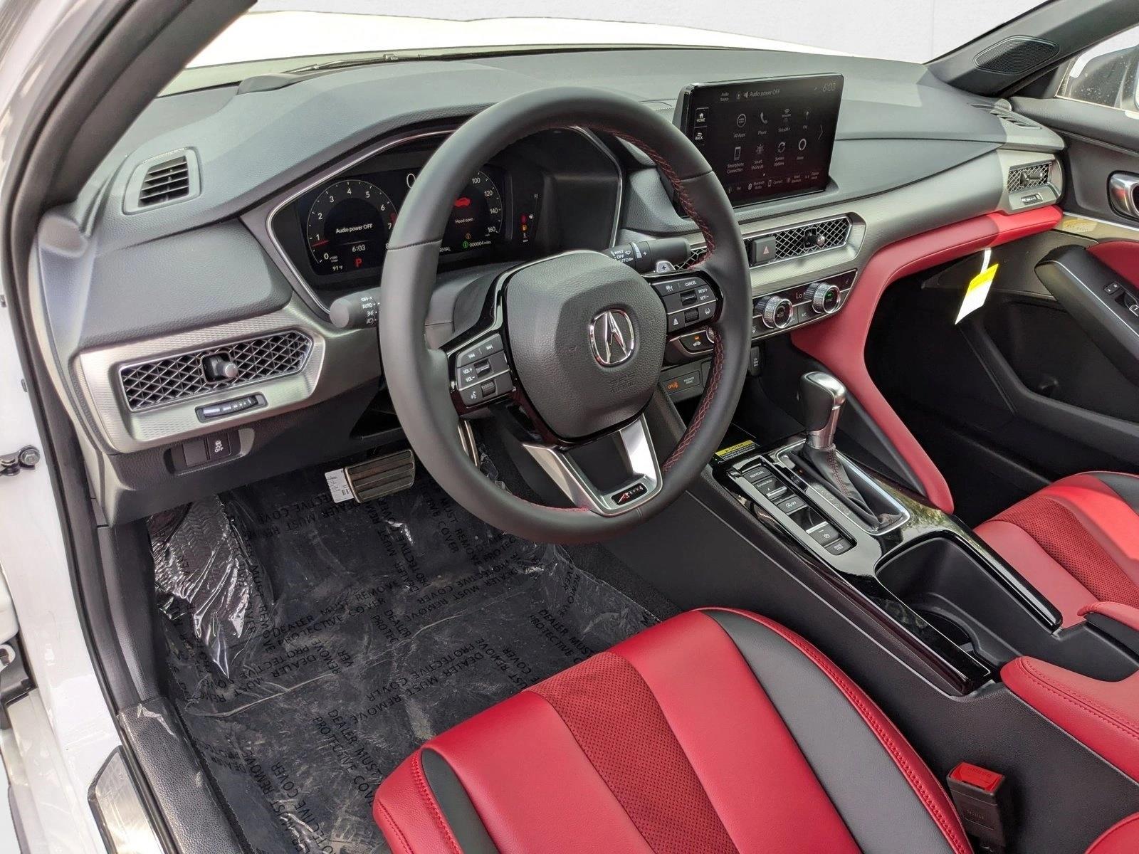 2026 Acura Integra A-Spec Technology photo 3