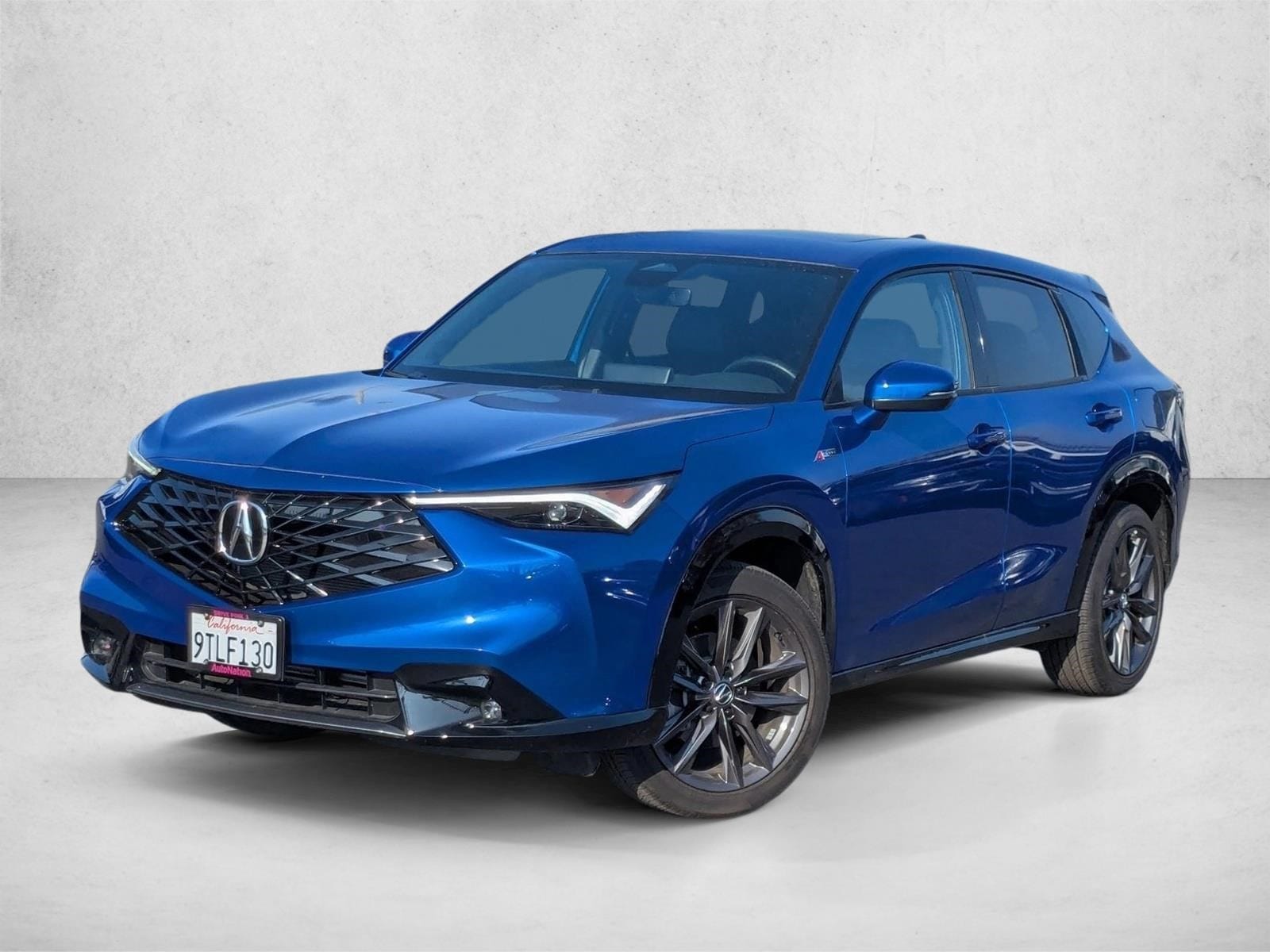 2025 Acura ADX A-Spec Package's photo