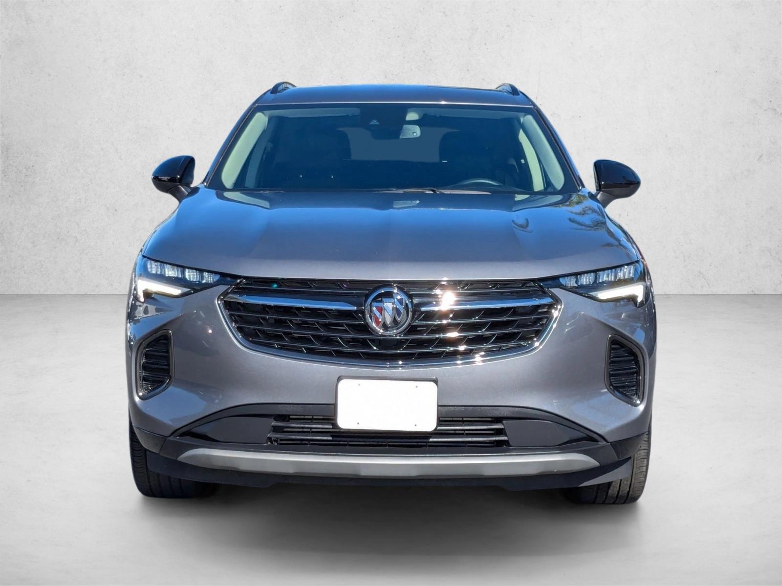 2022 Buick Envision Preferred photo 2