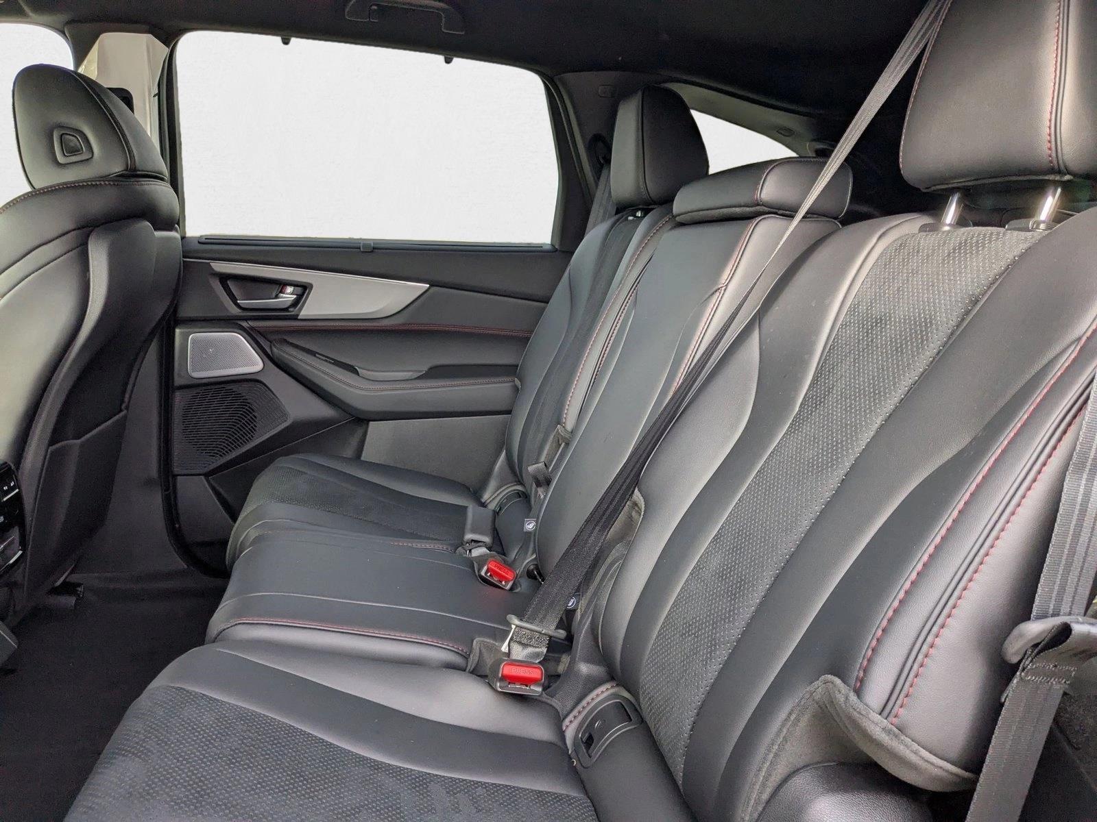 2026 Acura MDX A-Spec Package - Photo 15