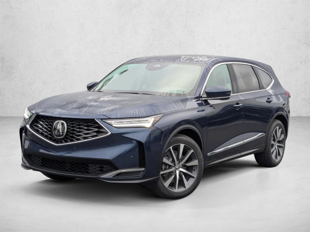 New 2026 Acura MDX SH-AWD Technology Package SUV