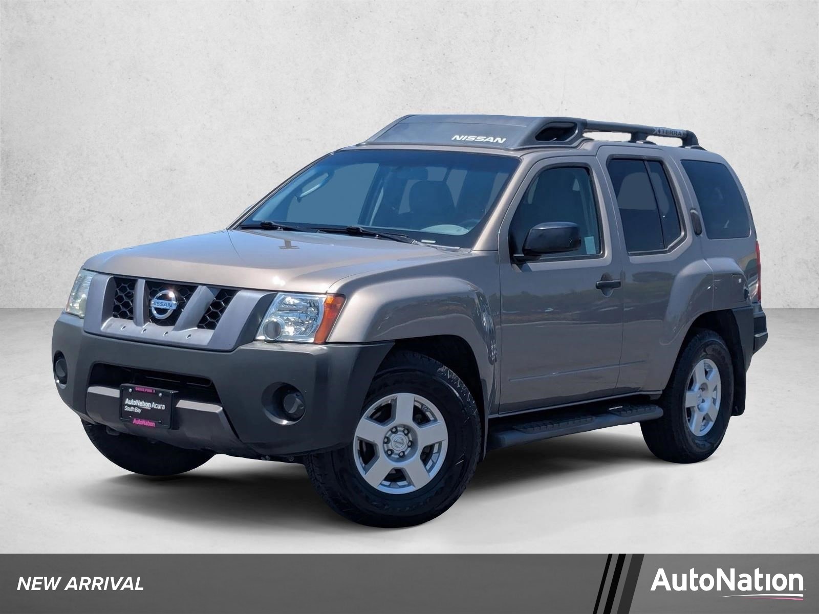 2008 Nissan Xterra S AT's photo