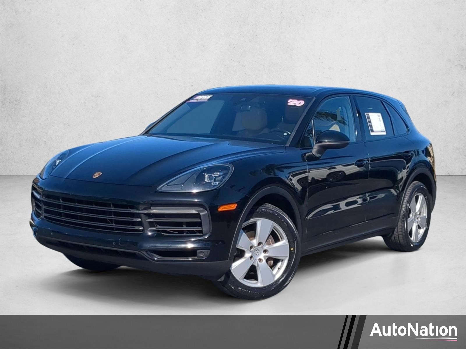 2020 Porsche Cayenne