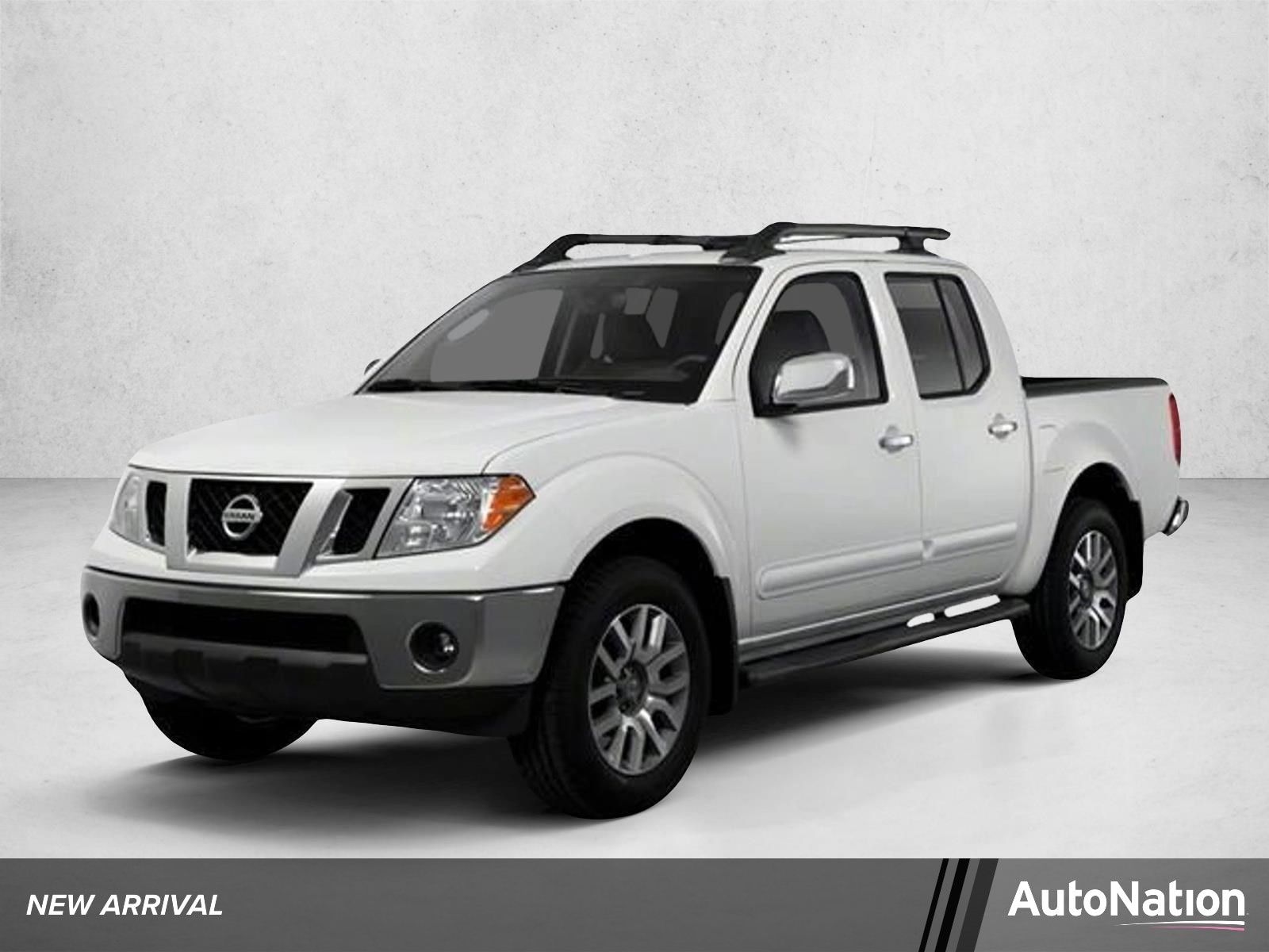2010 Nissan Frontier Pro-4X Crew Cab 4X4 AT's photo