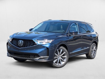 2026 Acura MDX SH-AWD Technology Package SUV