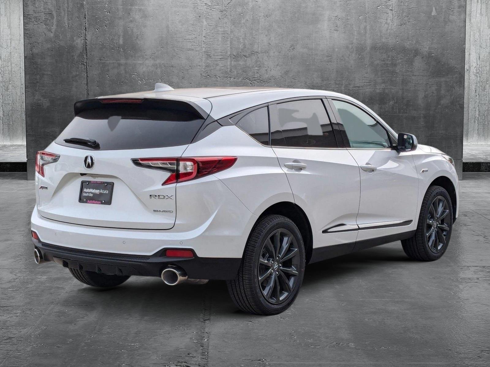 2025 Acura RDX A-Spec photo 2