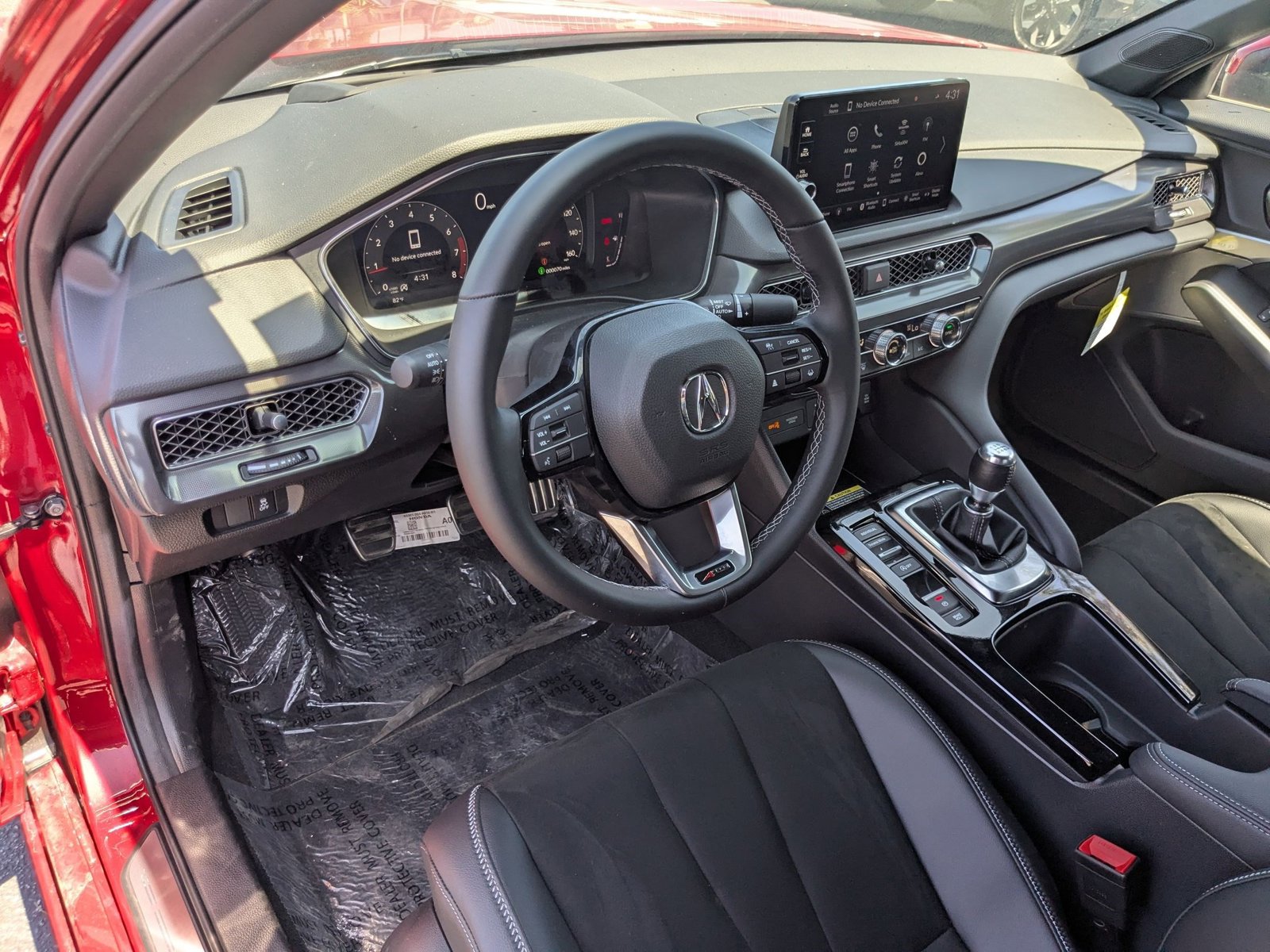 2025 Acura Integra A-Spec Technology photo 3