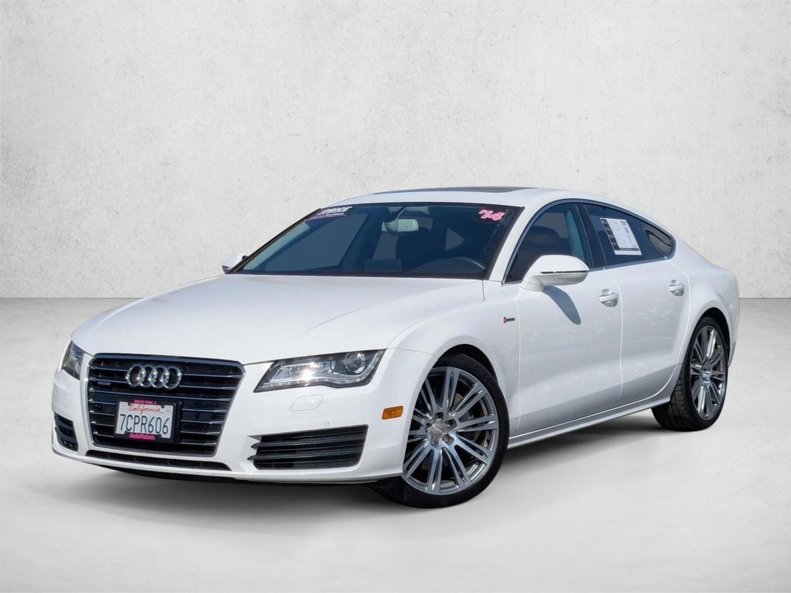 2014 Audi A7
