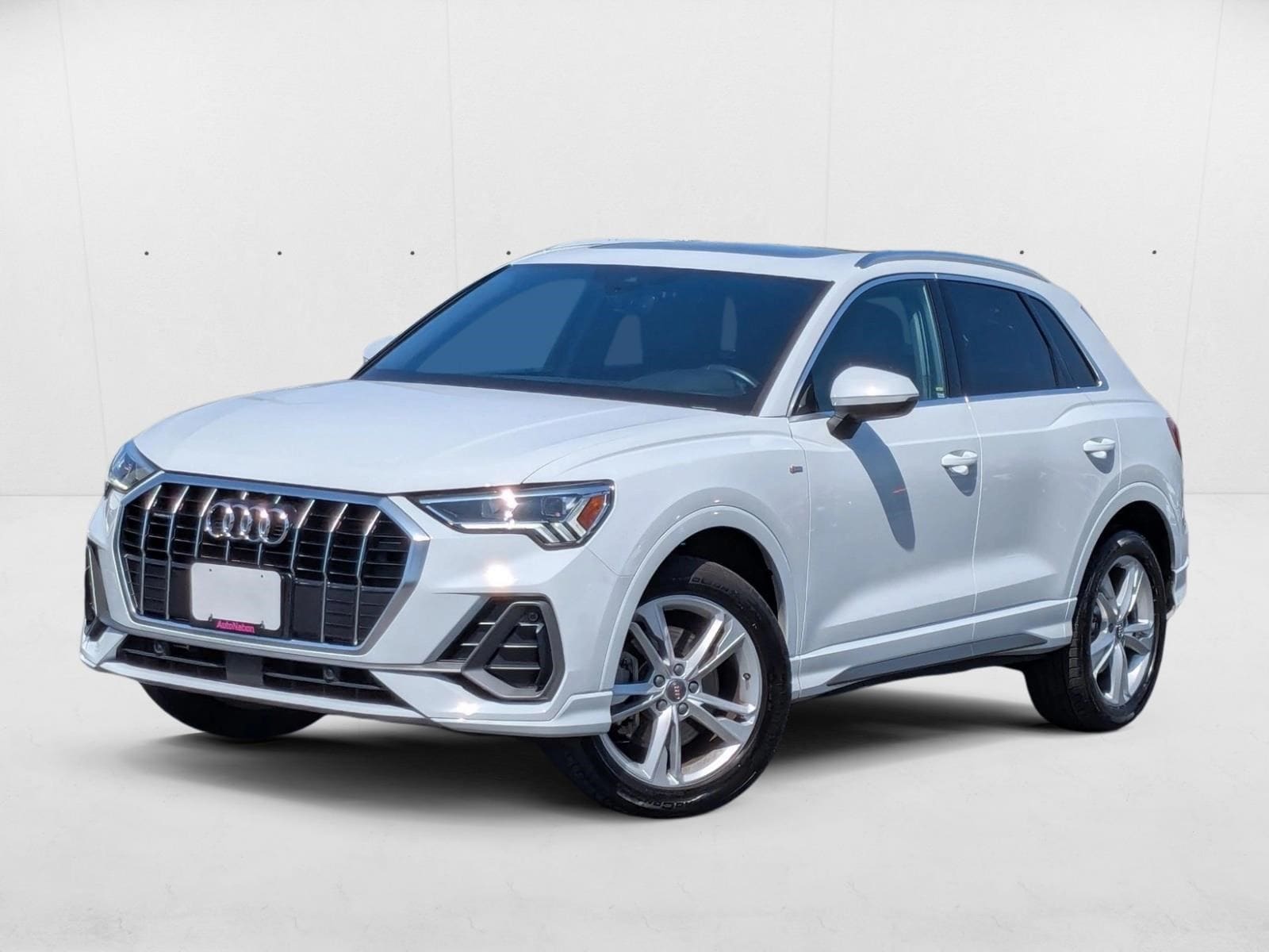 2020 Audi Q3