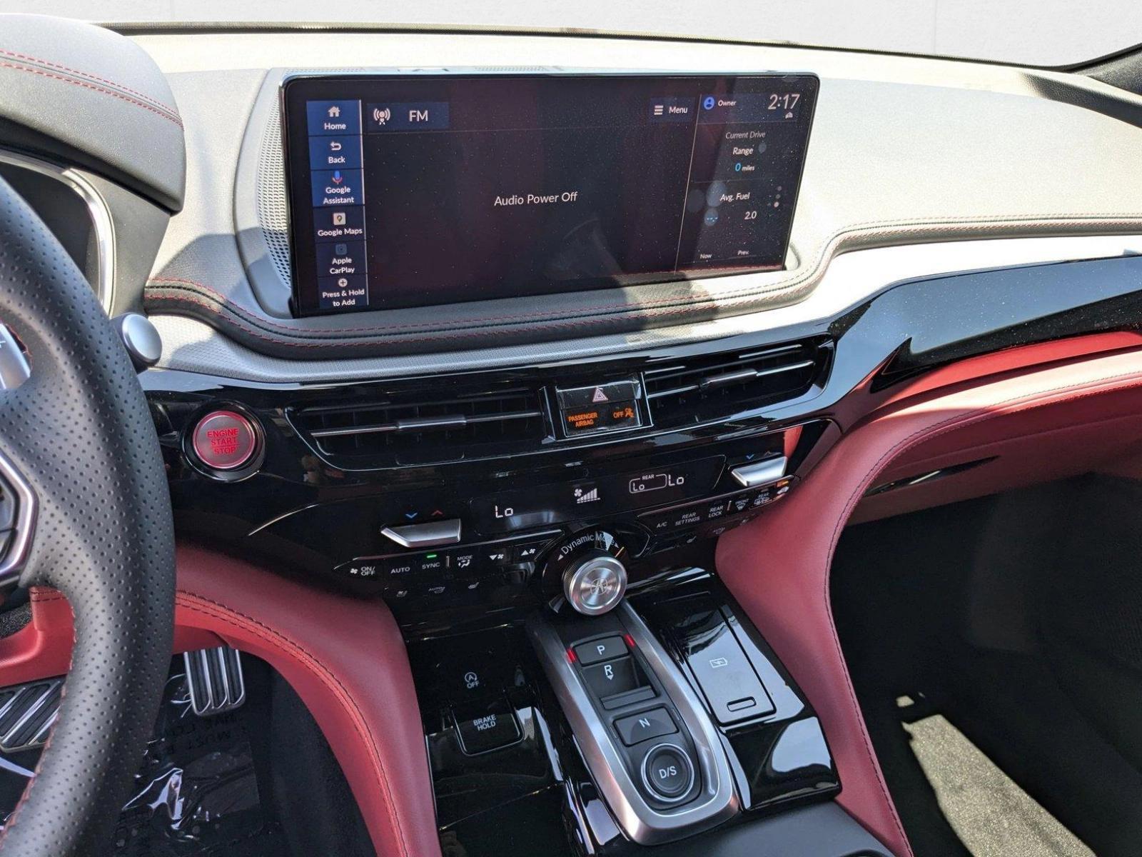 2026 Acura MDX A-Spec Package - Photo 12