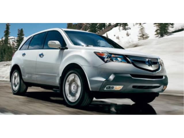 2007 Acura MDX Sport Package's photo