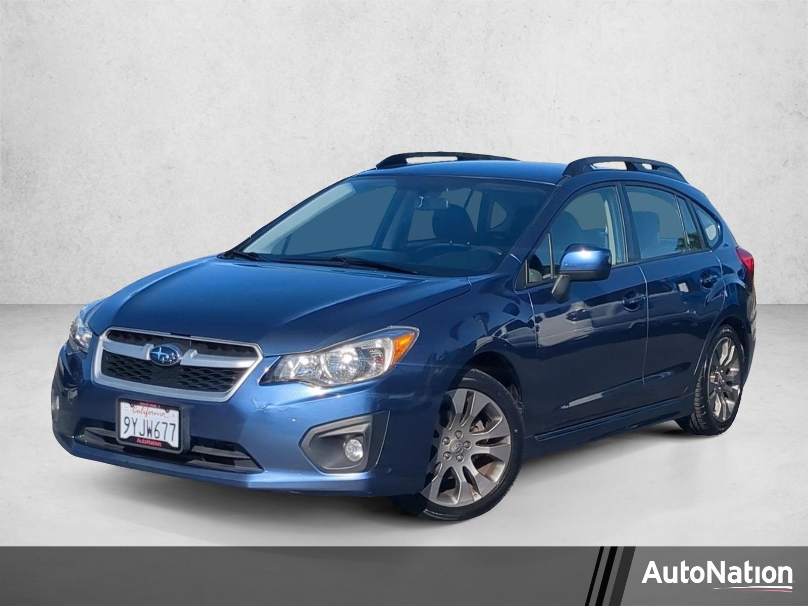 2013 Subaru Impreza