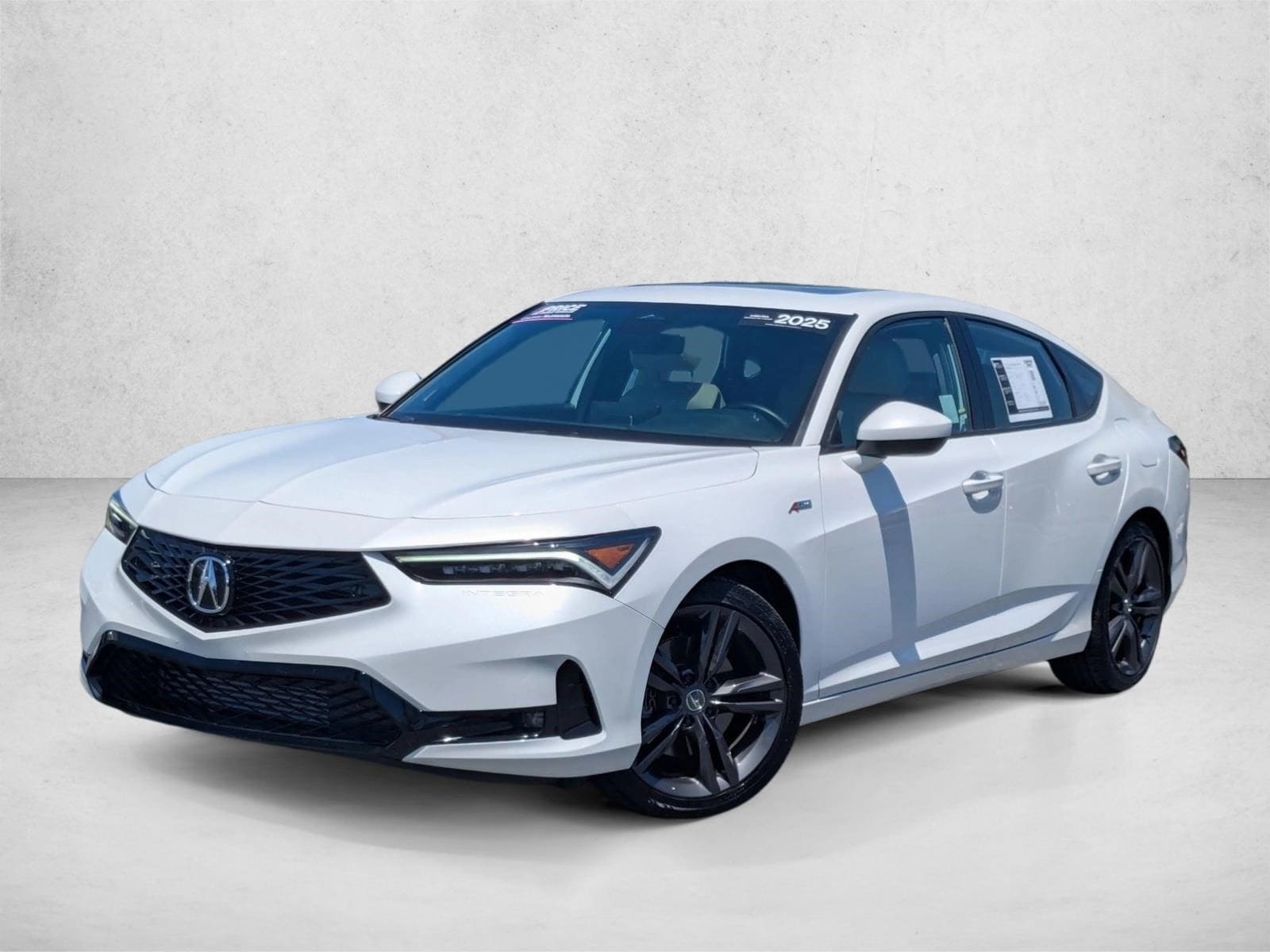 2025 Acura Integra