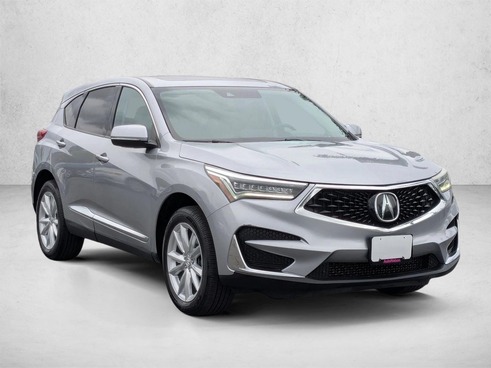 2021 Acura RDX photo 2
