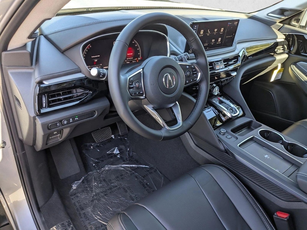 New 2026 Acura MDX SH-AWD Technology Package SUV
