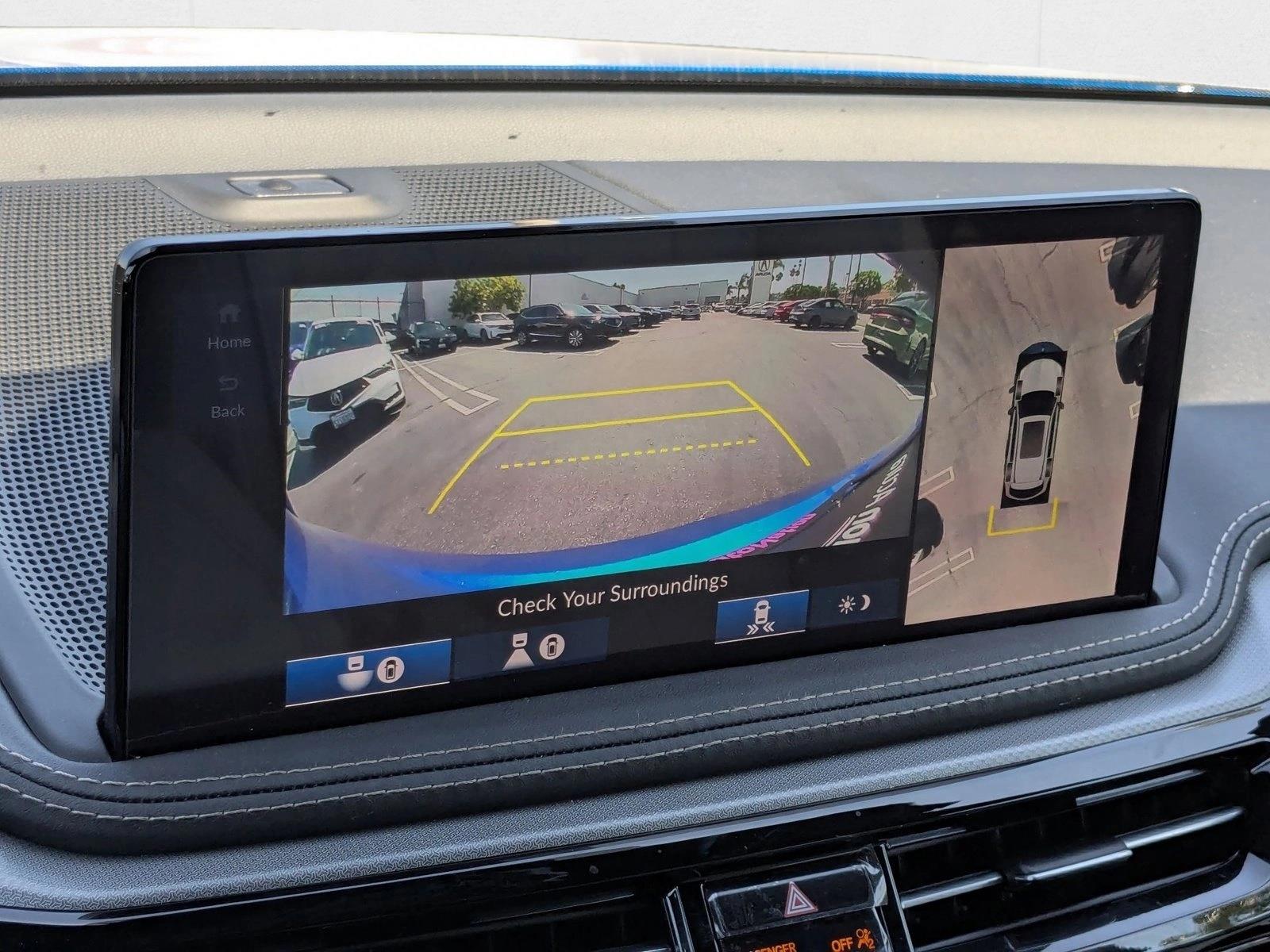 2026 Acura MDX A-Spec w/Advance Package - Photo 13