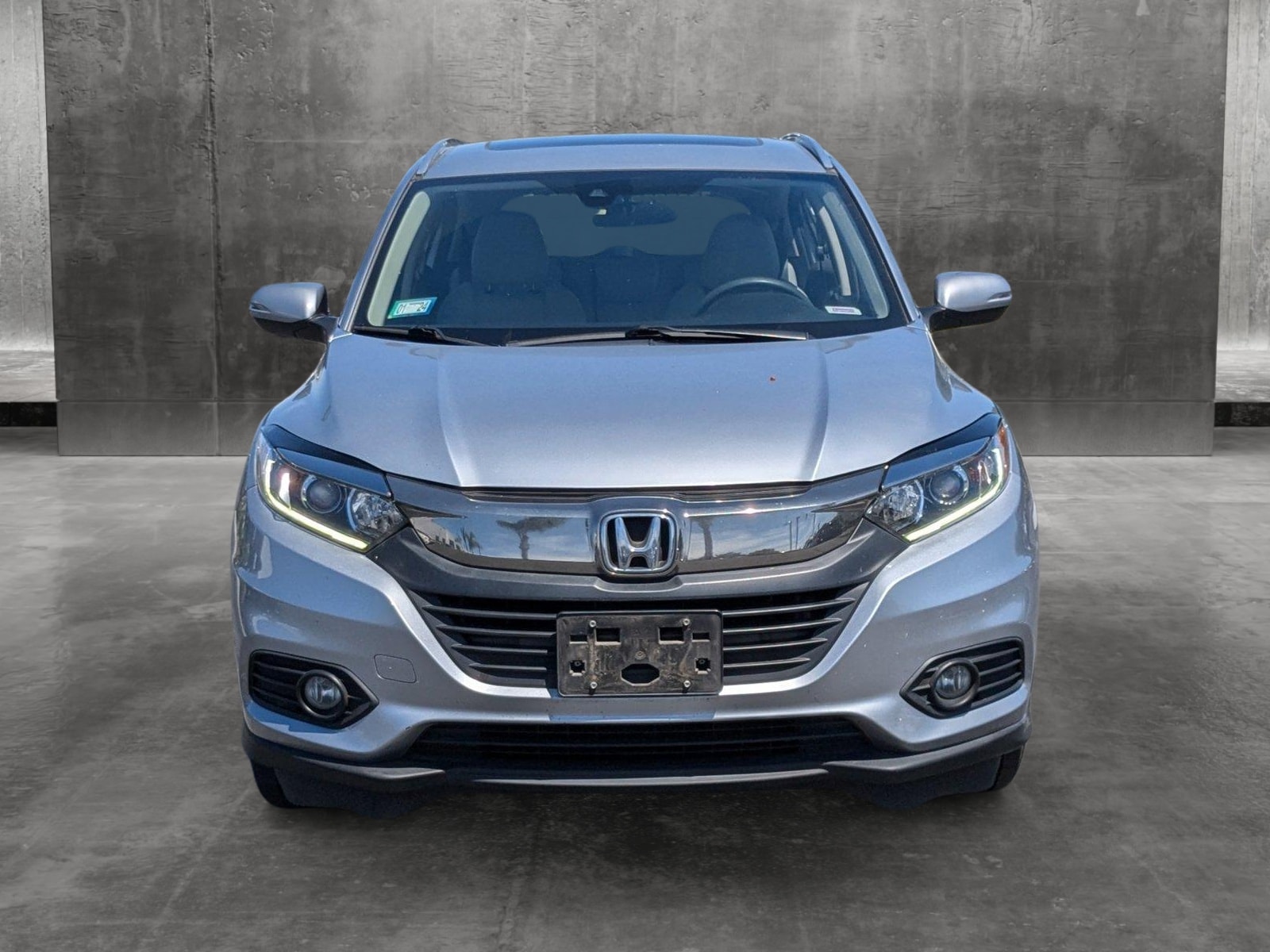 Used 2020 Honda HR-V EX with VIN 3CZRU5H53LM706318 for sale in Torrance, CA