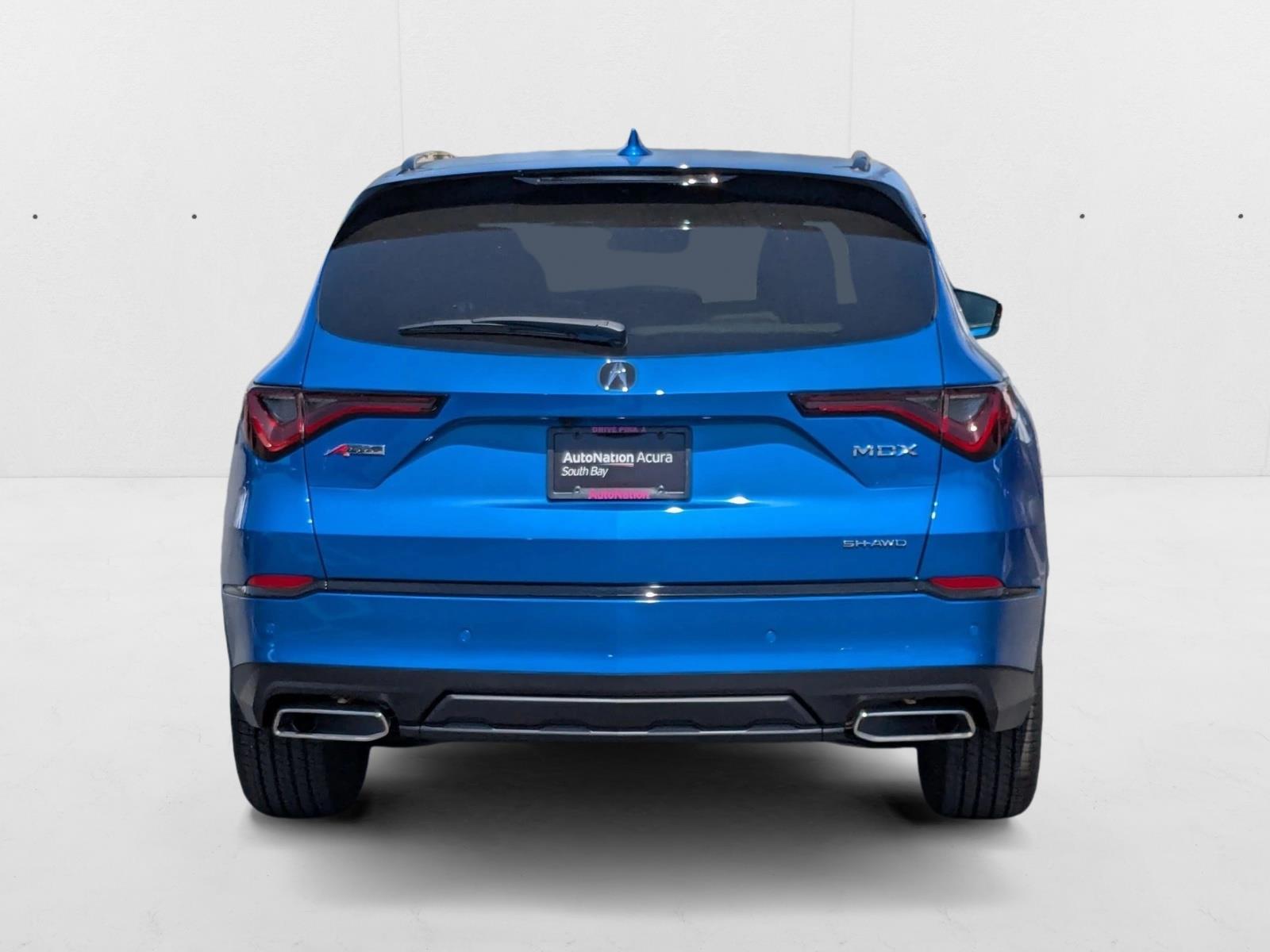 2026 Acura MDX A-Spec w/Advance Package - Photo 8