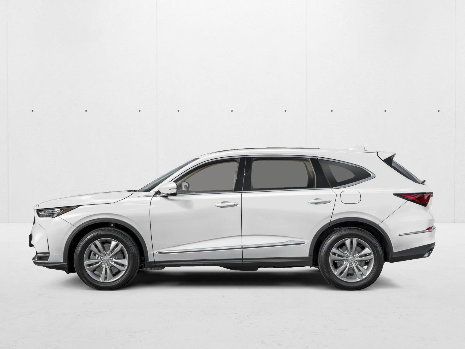 2026 Acura MDX SH-AWD photo 3