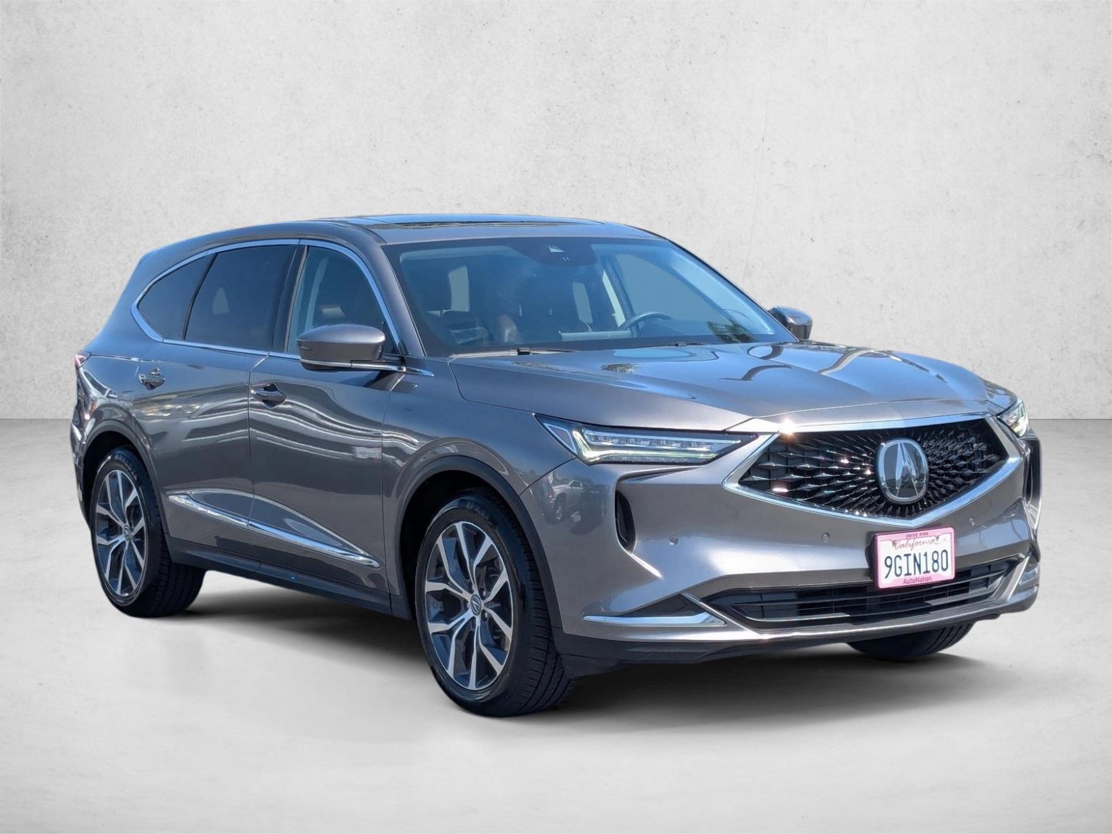 2023 Acura MDX w/Technology Package photo 2