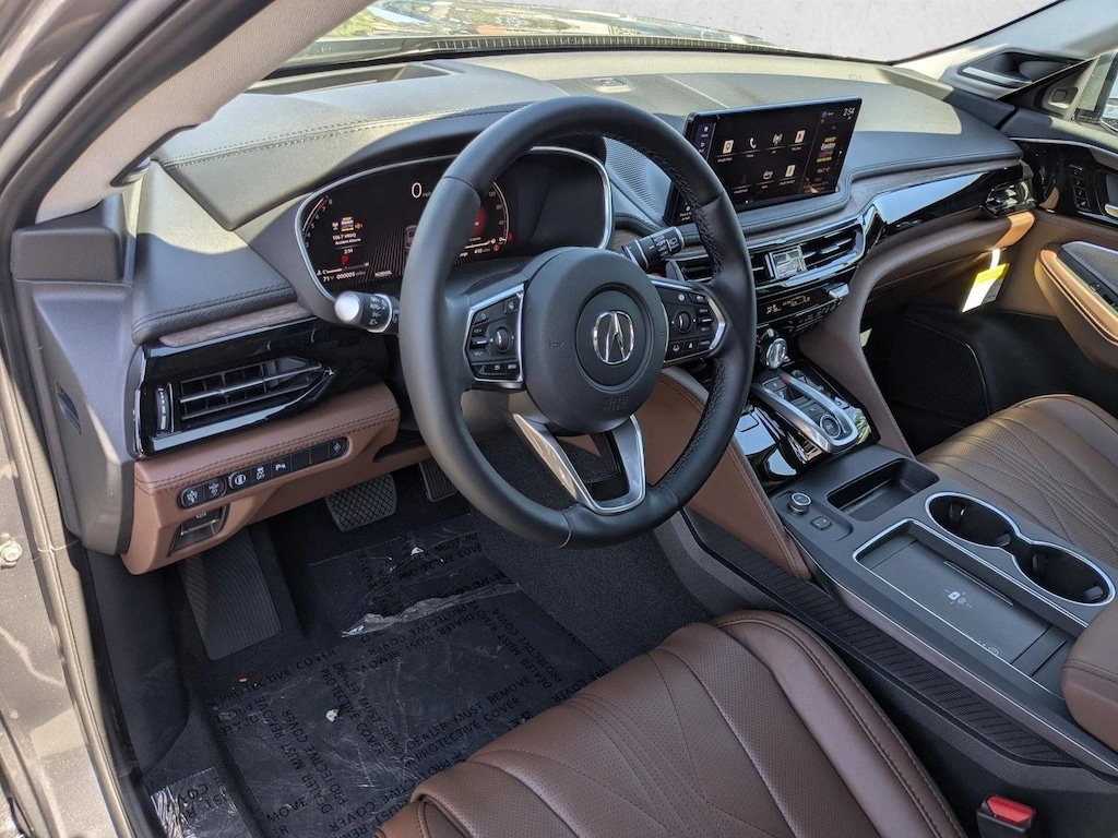 New 2026 Acura MDX SH-AWD Advance Package SUV