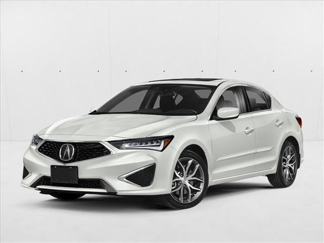 2020 Acura ILX Premium's photo