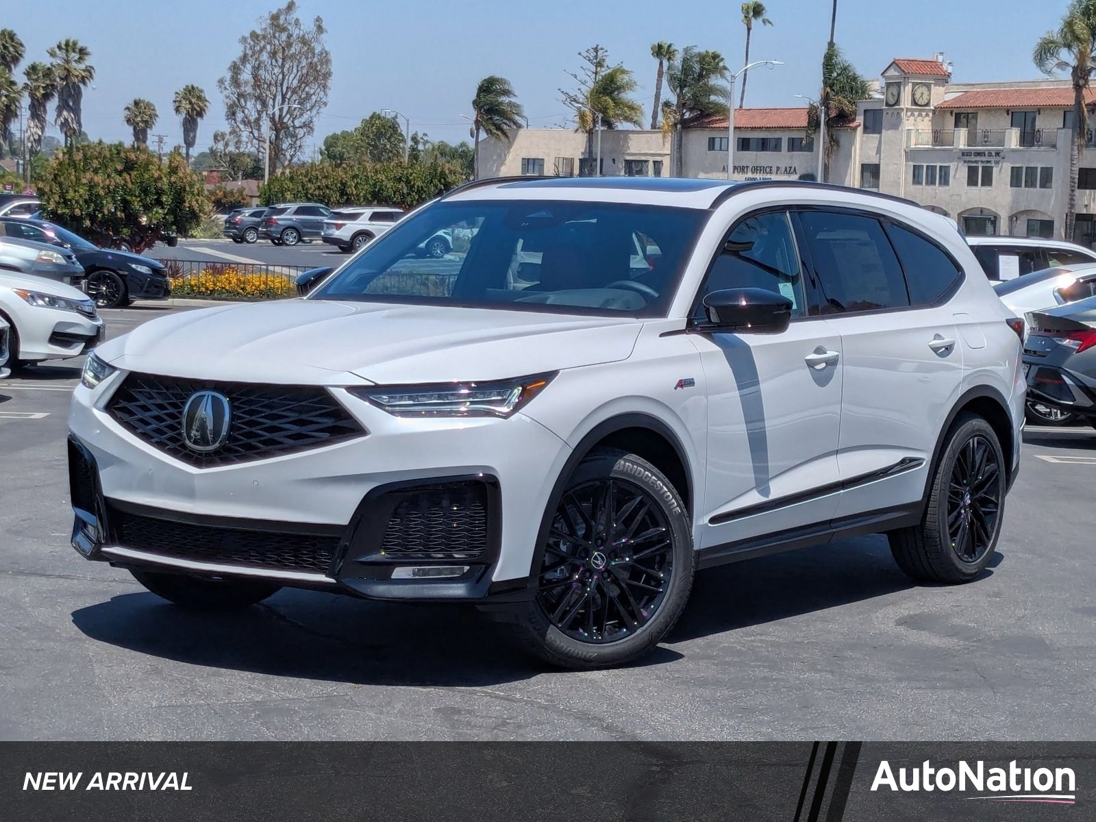 2026 Acura MDX SH-AWD A-Spec w/Advance Package's photo