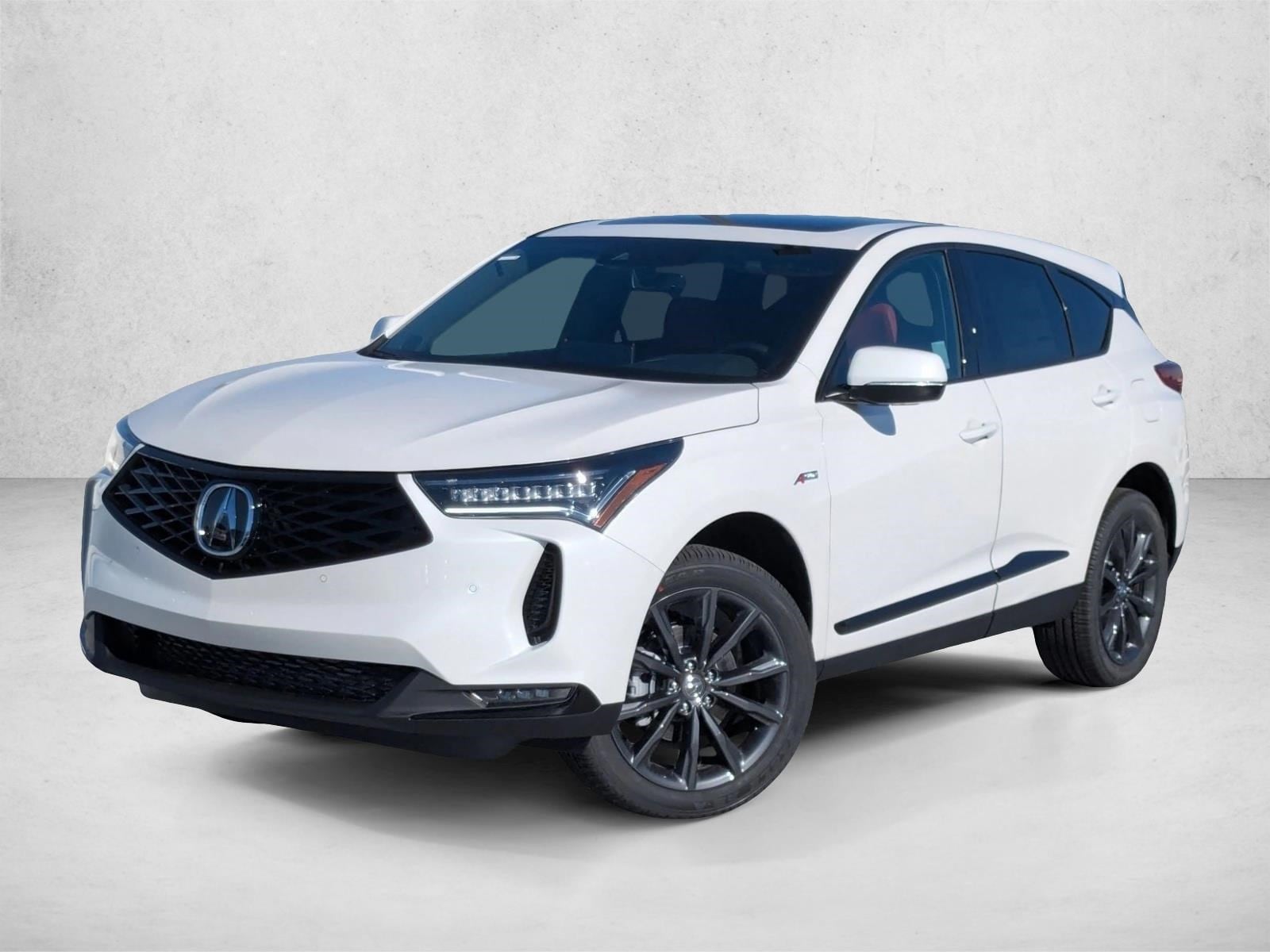 2026 Acura RDX A-Spec Package's photo