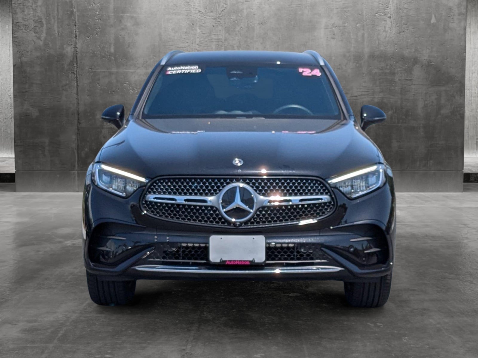 Used 2024 Mercedes-Benz GLC GLC300 with VIN W1NKM4GB9RF146153 for sale in Torrance, CA