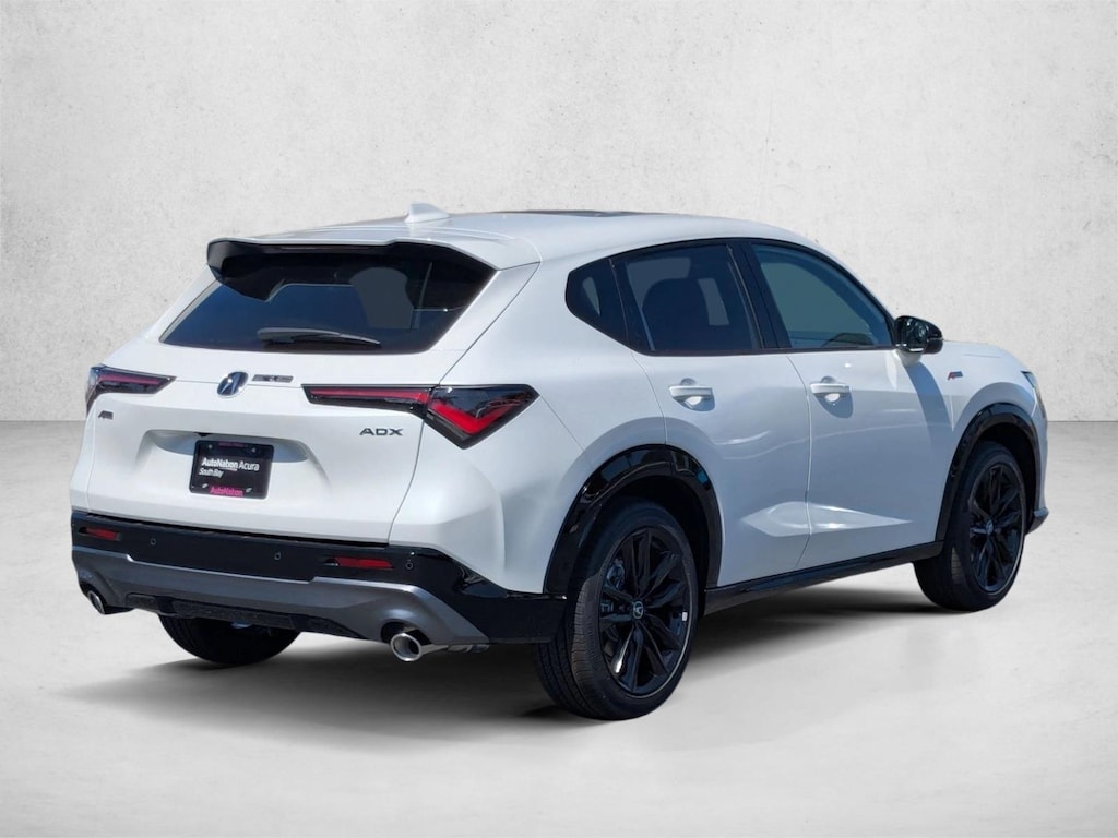 New 2026 Acura ADX A-Spec Advance Package SUV