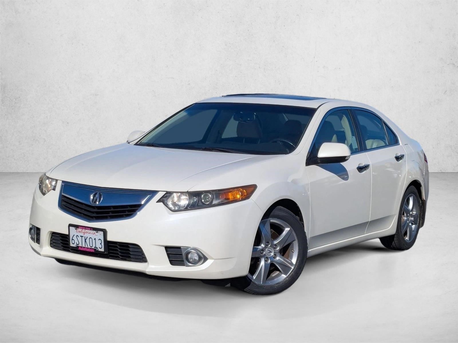 2011 Acura TSX's photo