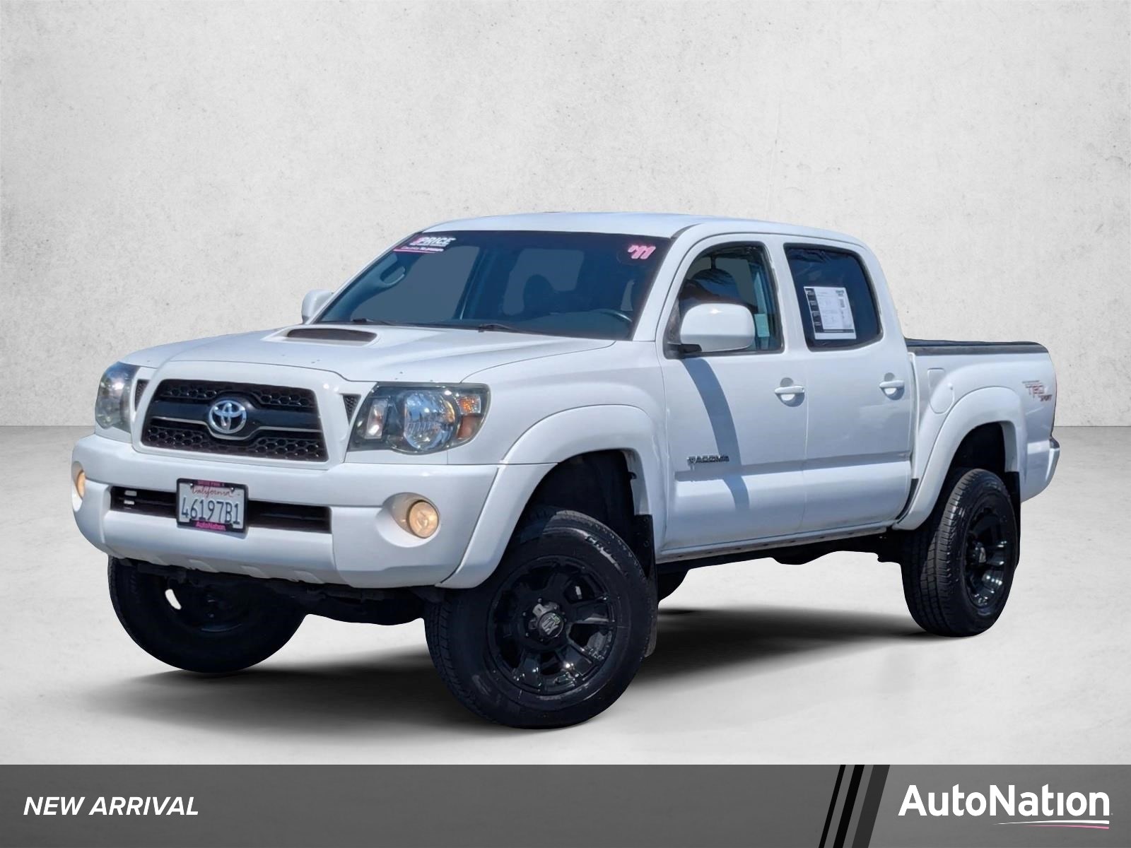 2011 Toyota Tacoma