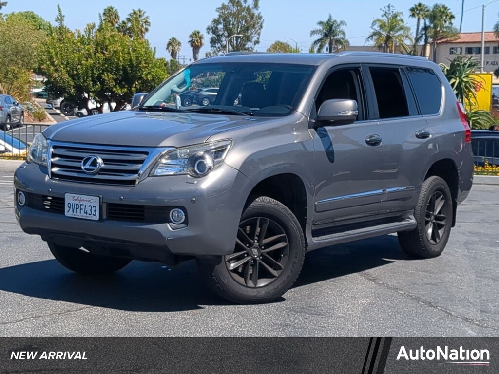 Used 2010 Lexus GX 460 Premium SUV