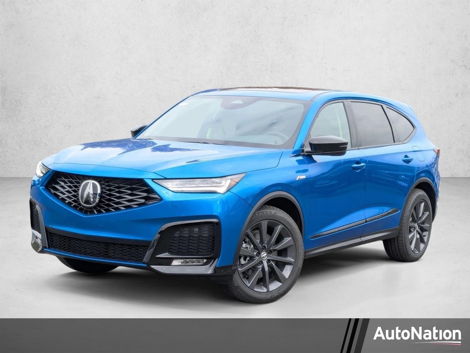 2026 Acura MDX SH-AWD A-Spec Package's photo