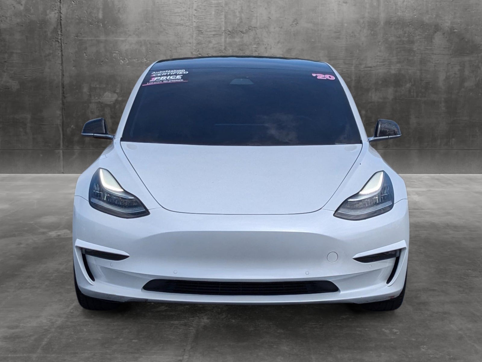 Used 2020 Tesla Model 3 Base with VIN 5YJ3E1EC4LF627653 for sale in Torrance, CA