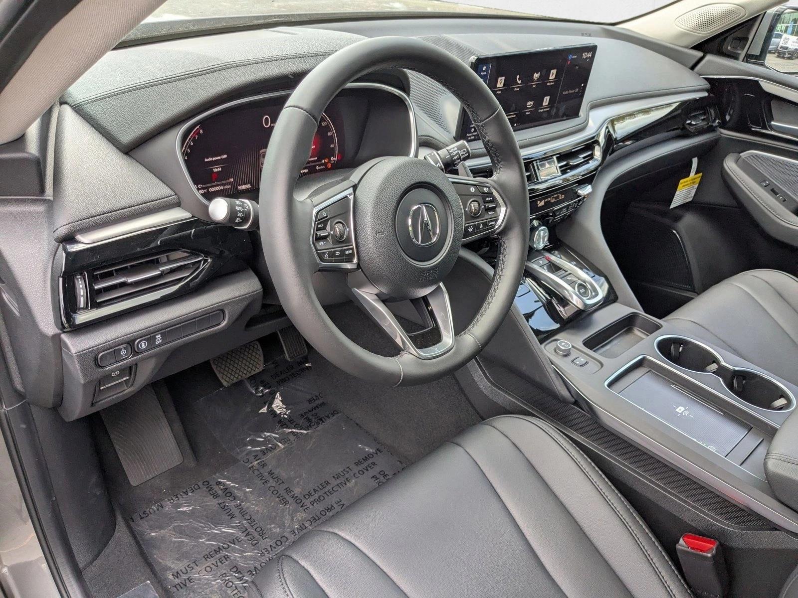 2026 Acura MDX photo 3