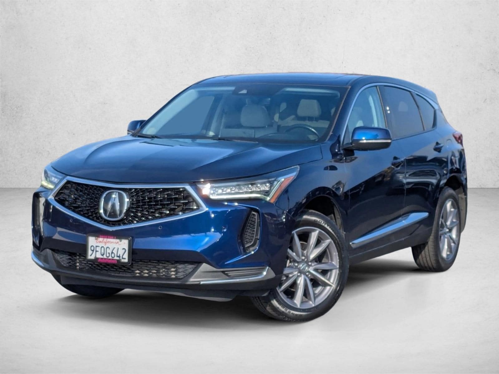 2023 Acura RDX Technology Package's photo